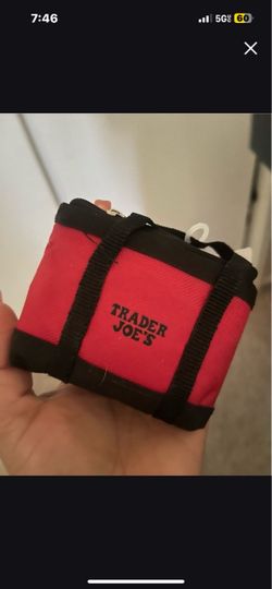 trader joe’s  bag