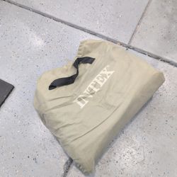 Intex Air Mattress 