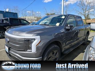 2022 Ford F-150 Lightning