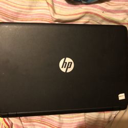 HP Windows 8 Laptop