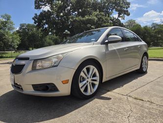 2014 Chevrolet cruze