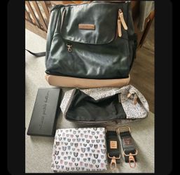 Petunia Pickle Bottom Diaper Bag