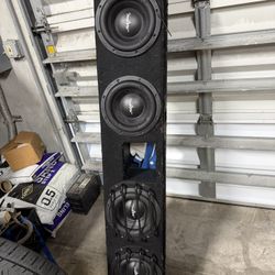Ram 1500 Subwoofers