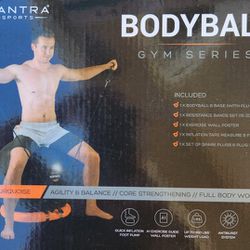 Core Exercise Balance Ball