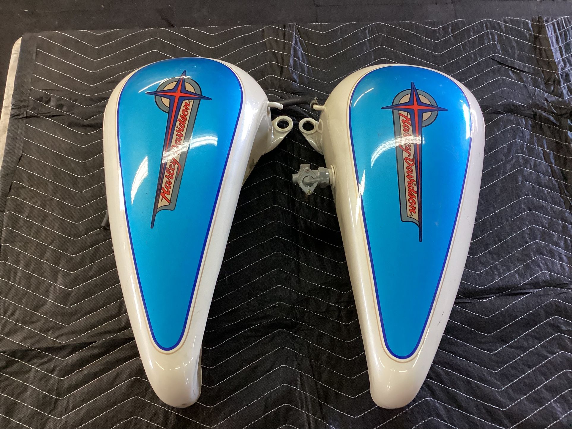 Harley Davidson Gas Tank