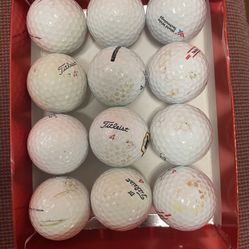 Golf Balls