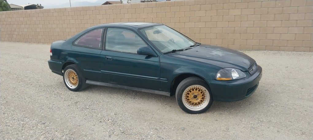 Honda Civic 