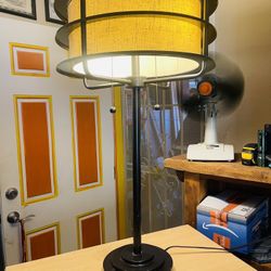 Vintage lamp