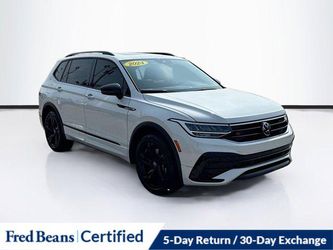 2024 Volkswagen Tiguan