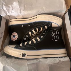 Converse Chuck Taylor All Star Hi Undefeated x Brooklyn Dodgers Ostrich Size 11