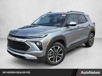 2025 Chevrolet Trailblazer