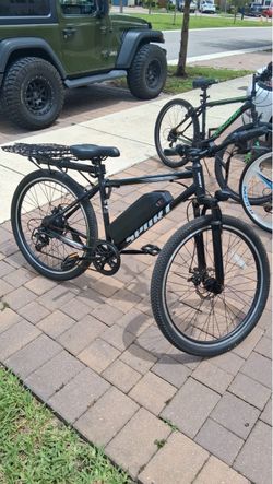 Bicicleta eléctrica