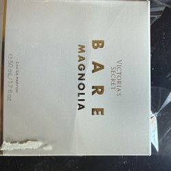 Bare Magnolia Perfume From Victoria secret 