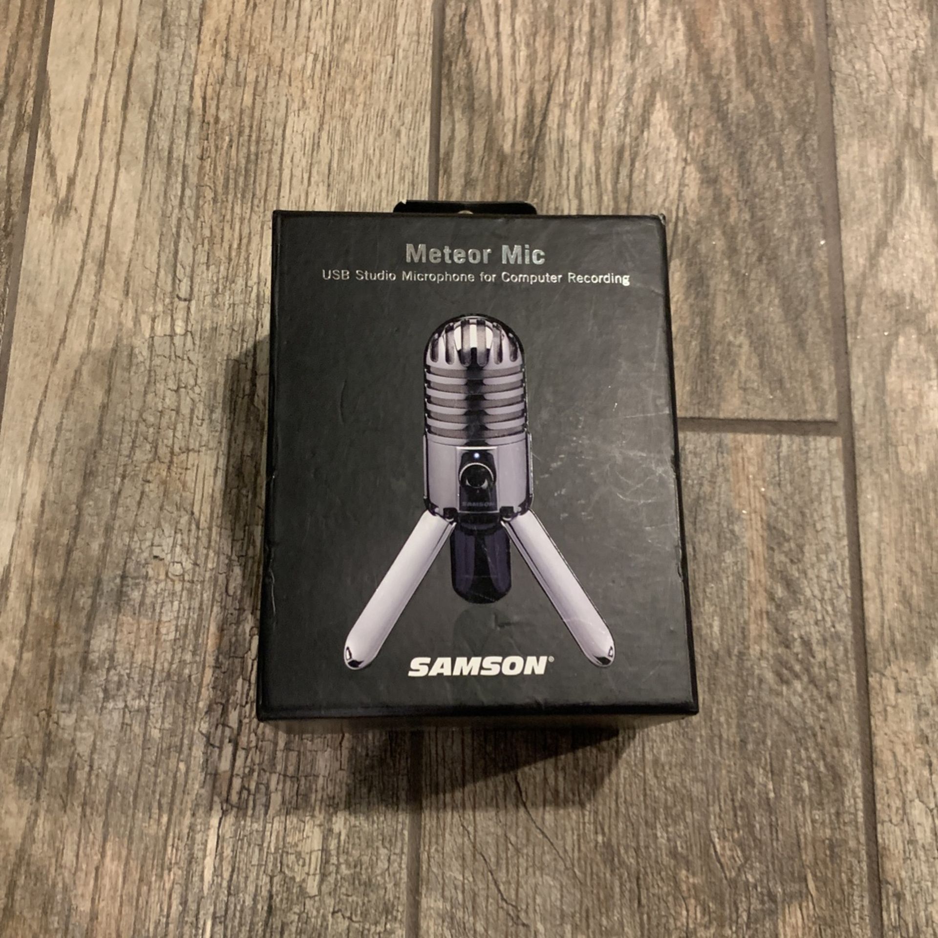 Samson Studio Microphone