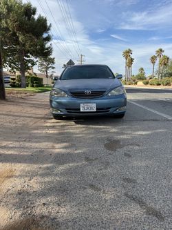 2004 Camry SE 5 Speed