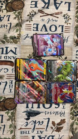 Pokémon cards