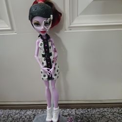 Monster High Operetta Roller Maze