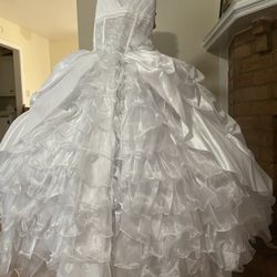 Hermoso Vestido Para Primera Comunion