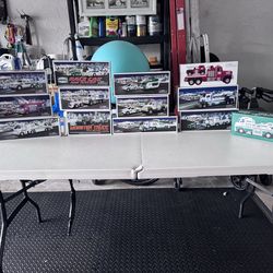 Hess truck collection