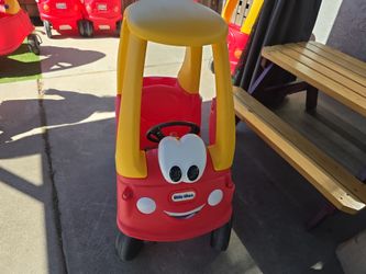 Little tikes car