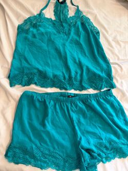 Size LARGE Pajama Set