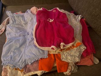 6 month baby girl clothes