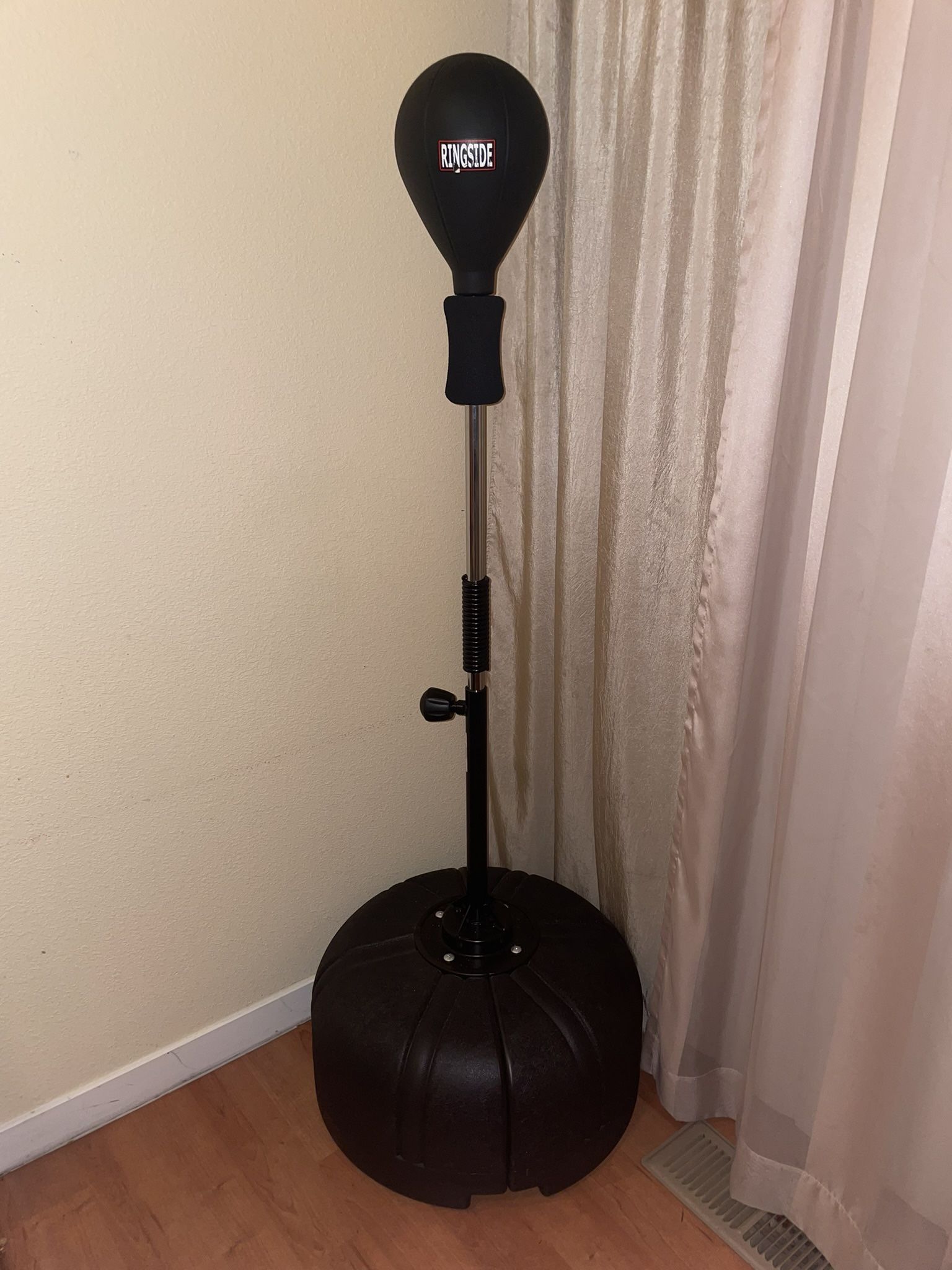 Ringside Cobra Reflex Boxing Punching Bag (Adjustable Height)