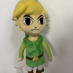 19” Plush Backpack 