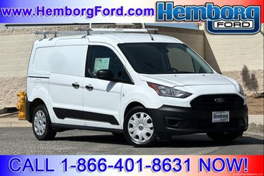 2020 Ford Transit Connect