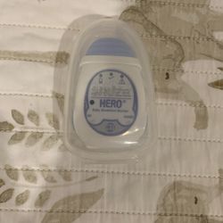 Snuza Baby Monitor And Case