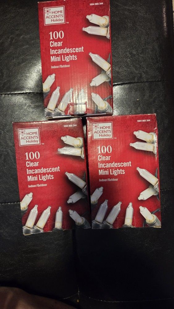 Holiday Lights