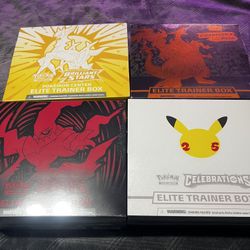 Pokémon Etb