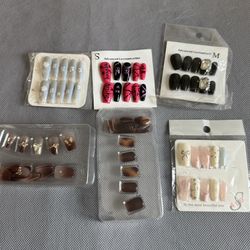 Luxury Press On Nails 
