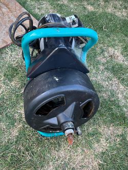 Cobra Mighty-Rooter drain cleaner