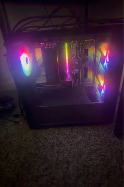 Gaming PC – RTX 5050 / i5-12400F / 16GB DDR5 / 1TB SSD