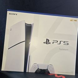 Ps5 slim 