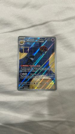 Team Rocket's Orbeetle 198/182 Pokemon TCG Destined Rivals English NM
