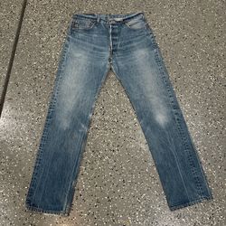 Levi Denim Jeans Men 15% Off If Picked Up
