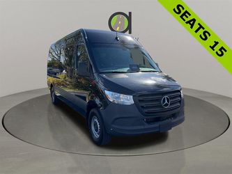 2025 Mercedes-Benz Sprinter 2500
