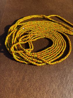 Authentic West African Waist beads
