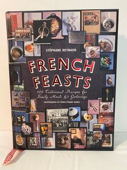 Recipe Book French Feast