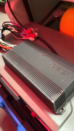 DS18 Can Am Or Polaris Amp