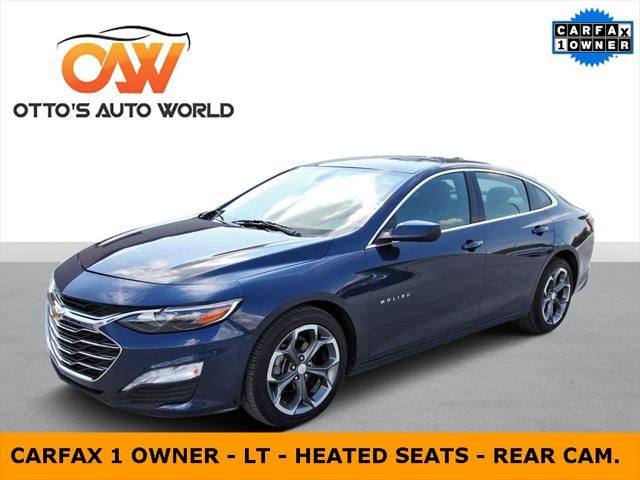 2021 Chevrolet Malibu