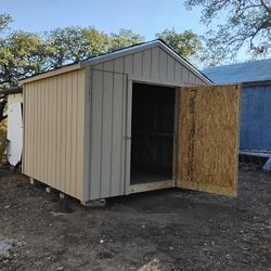 10 x 10 shed