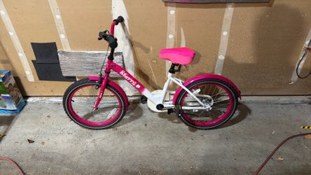 Kids bicycle for $20.