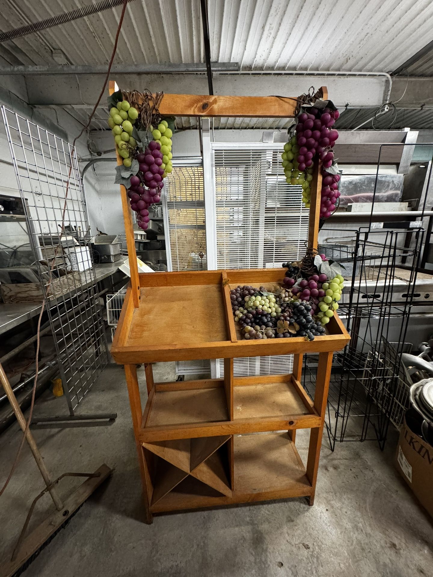 Wine Rack/Storage