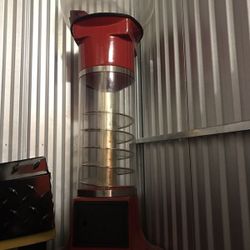 Spiral Gumball Machine (New Low Price!) $150