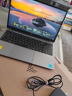 Kaigerr TX15 Laptop Computer