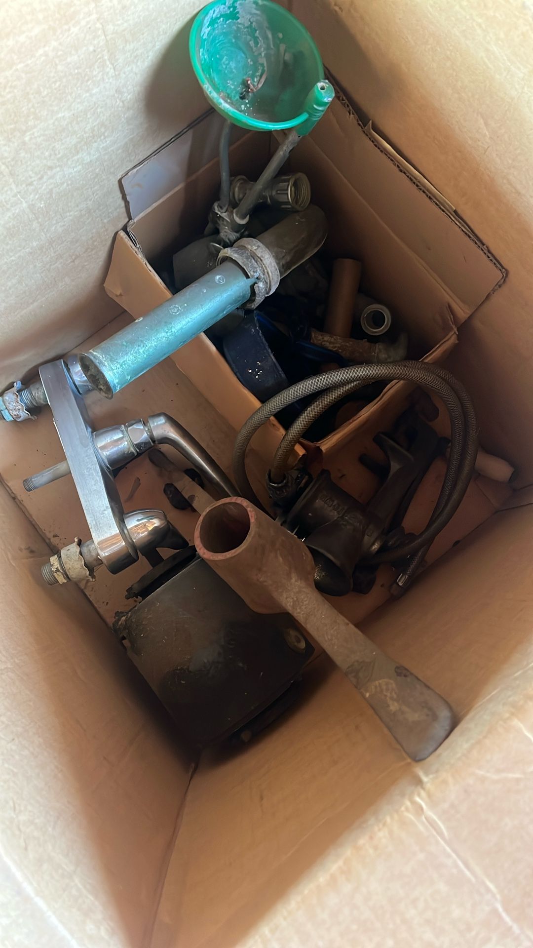 Scrap Metal Bulk 100lbs
