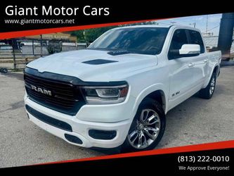 2021 Ram 1500 Crew Cab